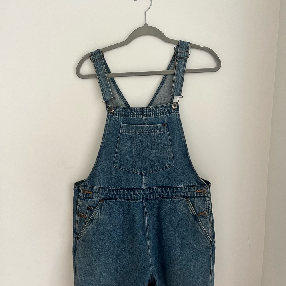 Vintage Classic Short Overalls!